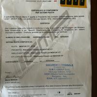 Cerchi in lega gmp e pneumatici antineve