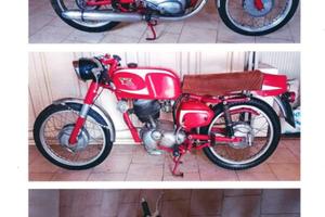 Moto Morini Tresette 175 - 1959