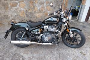 Royald Enfield Super Meteor 650