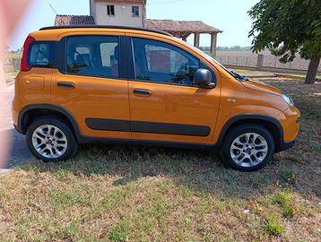 Fiat Panda 1.3 multijet 4X4 95 CV