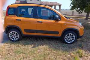 Fiat Panda 1.3 multijet 4X4 95 CV