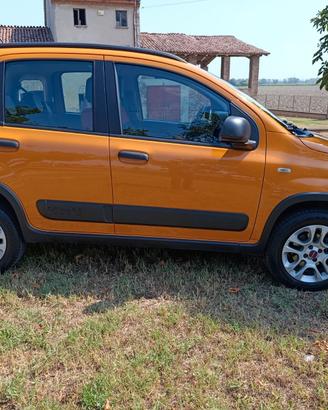 Fiat Panda 1.3 multijet 4X4 95 CV