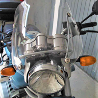 R1150R cupolino alto da strada per staffa BMW