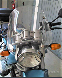 R1150R cupolino alto da strada per staffa BMW