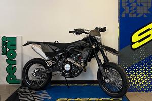 Sherco SM 125 Black Moon Supermotard 4 Tempi