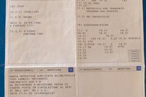 Lambretta Innocenti LD 125 - 1959 d'epoca