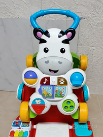 Carrellino primi passi