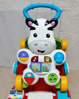 Carrellino primi passi