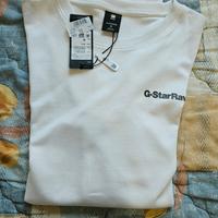 maglioncino/felpa g star raw binca