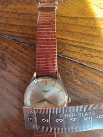 Orologio vintage carica manuale