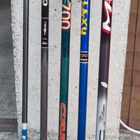 CANNE FISSE CON ELASTICO