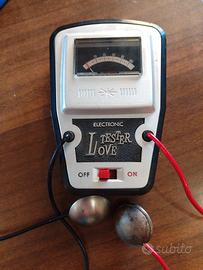 Tester Love per Nintendo 