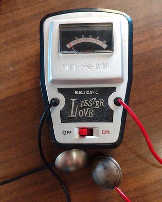 Tester Love per Nintendo 