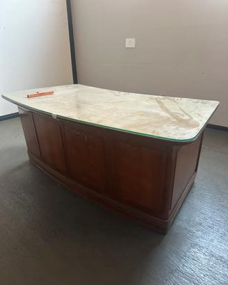 Scrivania Cattedra in legno