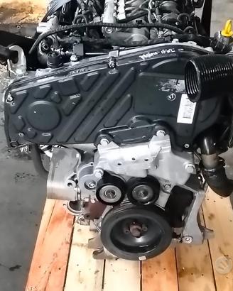 Motore Opel zafira 2007 1.9td Z19DTH - 939A2000