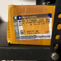 Specchietto ricambio suzuki samurai