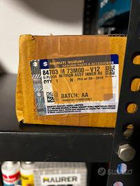 Specchietto ricambio suzuki samurai