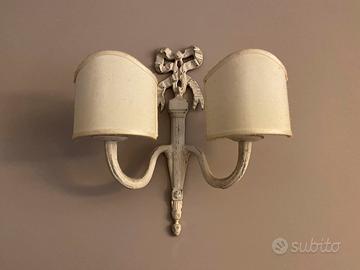 Lampada da muro , applique