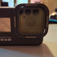 GoPro Hero 8 + molti acessori
