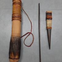 Antico oggetto tribale