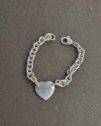 Tiffany Bracciale originale in argento 925