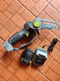 potatore a batteria  LUX-TOOLS A-EAS-20/156