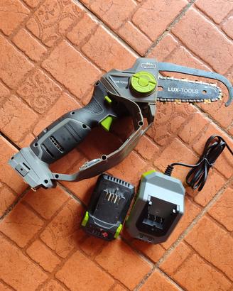 potatore a batteria  LUX-TOOLS A-EAS-20/156