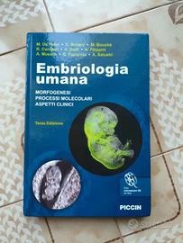 Embriologia Umana - De Felici (nuovo)
