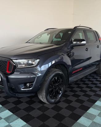 Ford Ranger 2.0 TDCI 213cv aut. Thunder Wildtrak