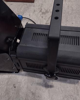 illuminatore  teatrale spotlight combi 12 - 1000 w