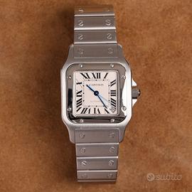 Cartier Santos XL 2823 Full set