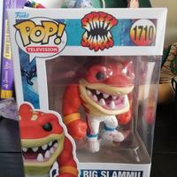 Street Sharks Funko pop