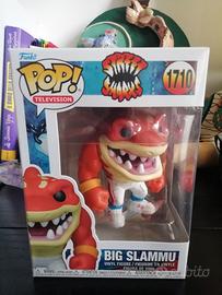 Street Sharks Funko pop