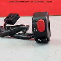 BLOCCHETTO DESTRO TRIUMPH SPEED TRIPLE 1050 2005 2