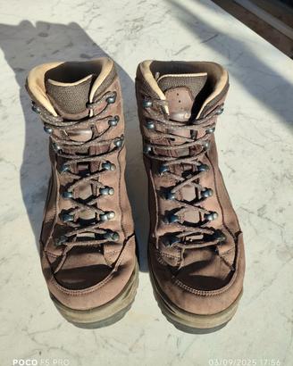 Scarpe Lowa Renegade LL Mid