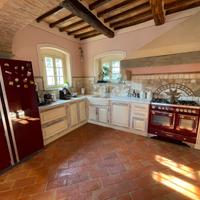 cucina in muratura