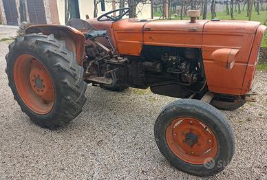 TRATTORE FIAT