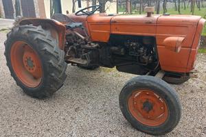 TRATTORE FIAT