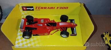modellino ferrari f 300 1-24