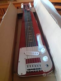 Steel Guitar Hawaiana