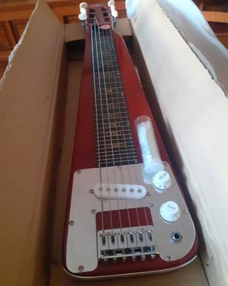 Steel Guitar Hawaiana