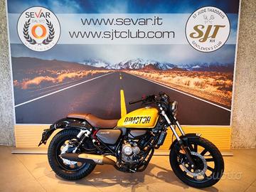 Qj Motor SRV 125