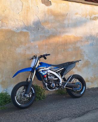 YZ/WR 250 F