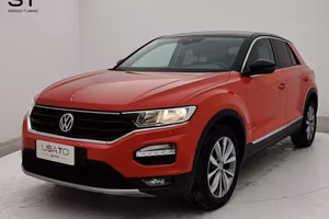 VOLKSWAGEN T-Roc 1ª serie - T-Roc 1.6 TDI U102543