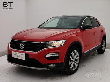 VOLKSWAGEN T-Roc 1ª serie - T-Roc 1.6 TDI U102543