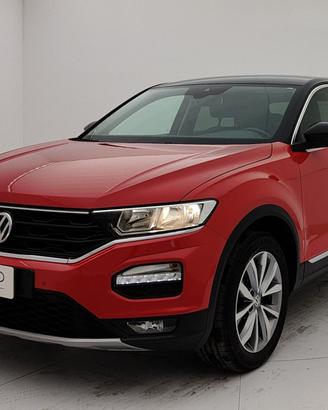 VOLKSWAGEN T-Roc 1ª serie - T-Roc 1.6 TDI U102543