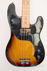 Squier Vintage Modified Precision Bass TB 3-Color