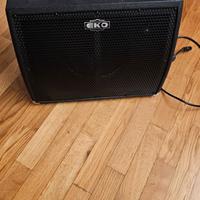 AMPLIFICATORE EKO AC30 PER CHITARRA ACUSTICA