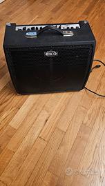 AMPLIFICATORE EKO AC30 PER CHITARRA ACUSTICA