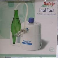 Safety Prontex Inalfast - Inalatore Acqua Termale